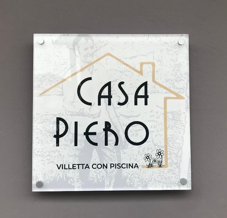Casa Piero, Relax E Piscina Privata Tra Le Colline Delle Langhe Villa Alba  Exterior photo