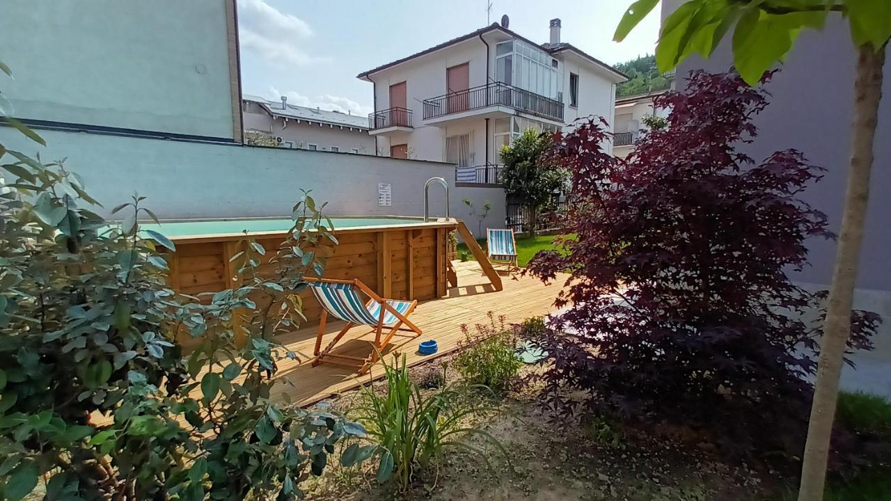 Casa Piero, Relax E Piscina Privata Tra Le Colline Delle Langhe Villa Alba  Exterior photo
