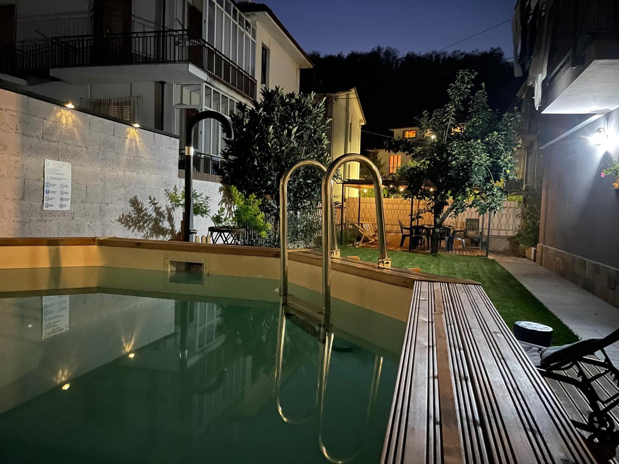Casa Piero, Relax E Piscina Privata Tra Le Colline Delle Langhe Villa Alba  Exterior photo